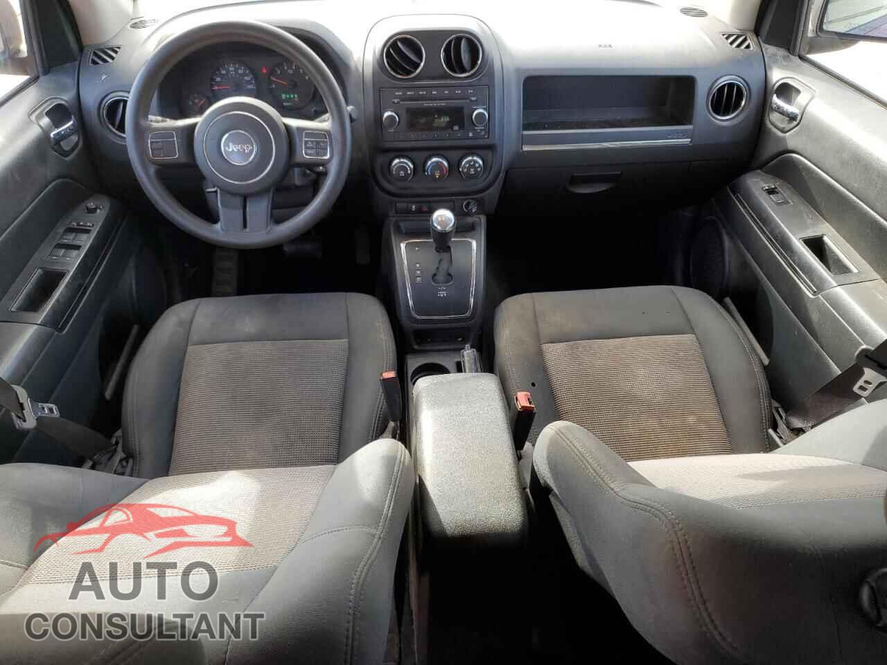JEEP COMPASS 2012 - 1C4NJCBA9CD634558
