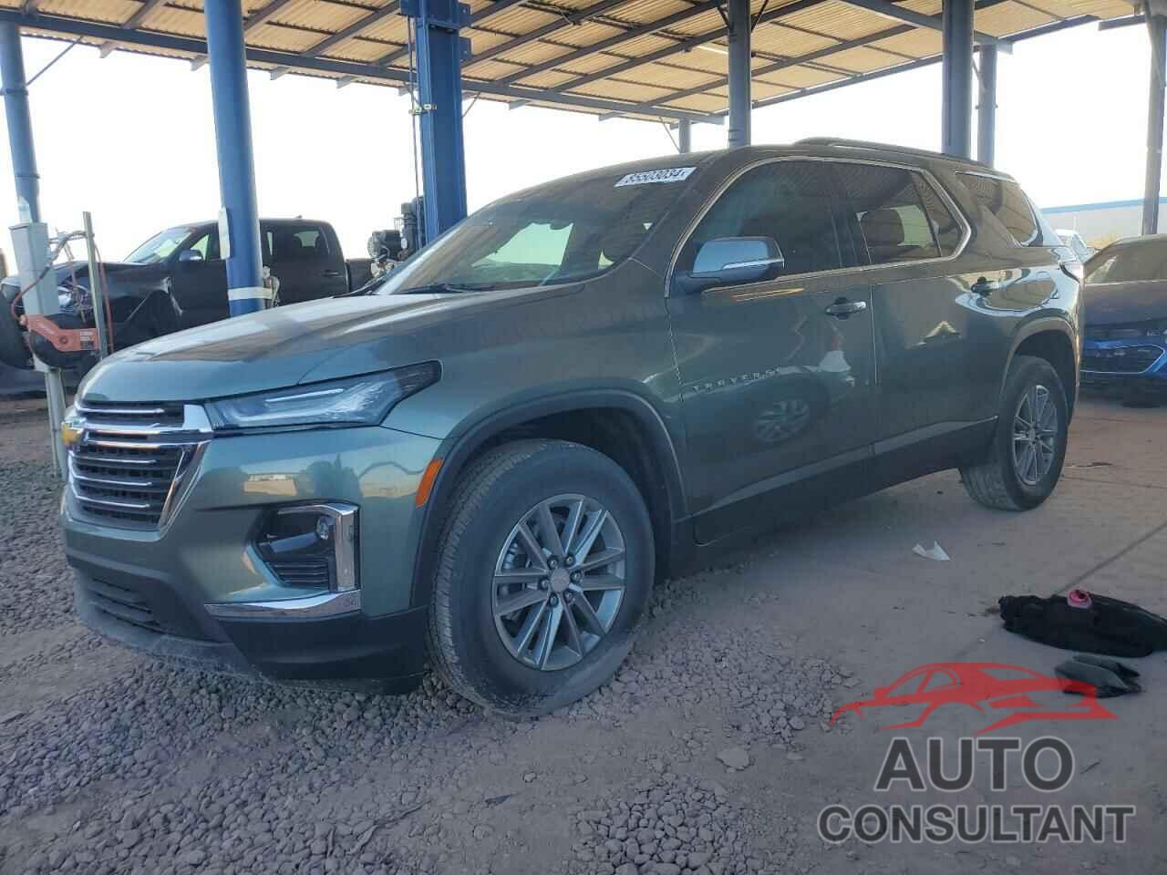 CHEVROLET TRAVERSE 2023 - 1GNERGKWXPJ167936