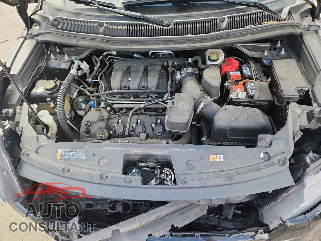 FORD EXPLORER 2018 - 1FM5K8D81JGB73934