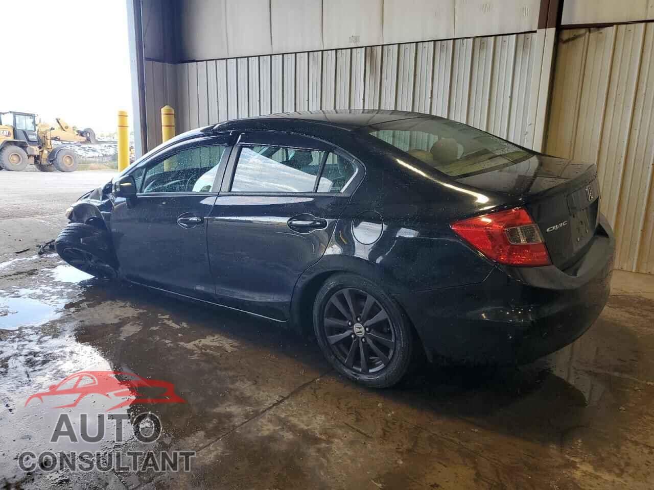 HONDA CIVIC 2012 - 19XFB2F84CE377892