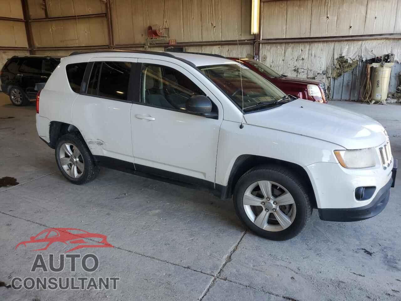 JEEP COMPASS 2012 - 1C4NJCBA5CD521254