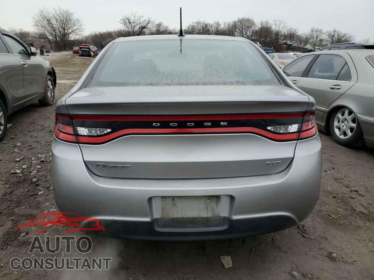 DODGE DART 2016 - 1C3CDFBB3GD667817