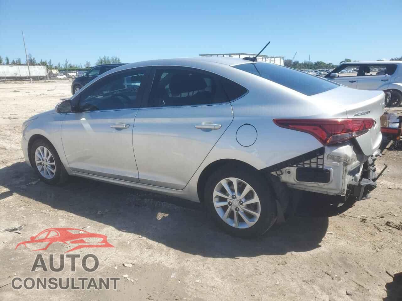 HYUNDAI ACCENT 2019 - 3KPC24A37KE056468