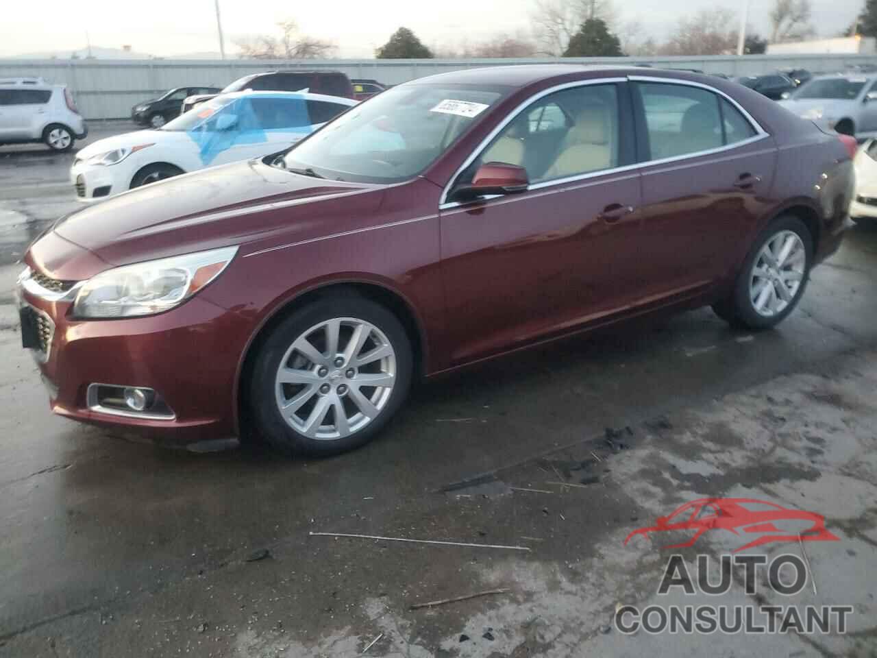 CHEVROLET MALIBU 2015 - 1G11D5SL0FF222341