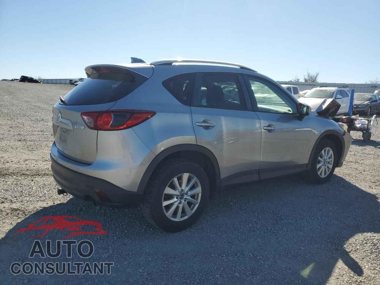 MAZDA CX-5 2014 - JM3KE4CY4E0353570