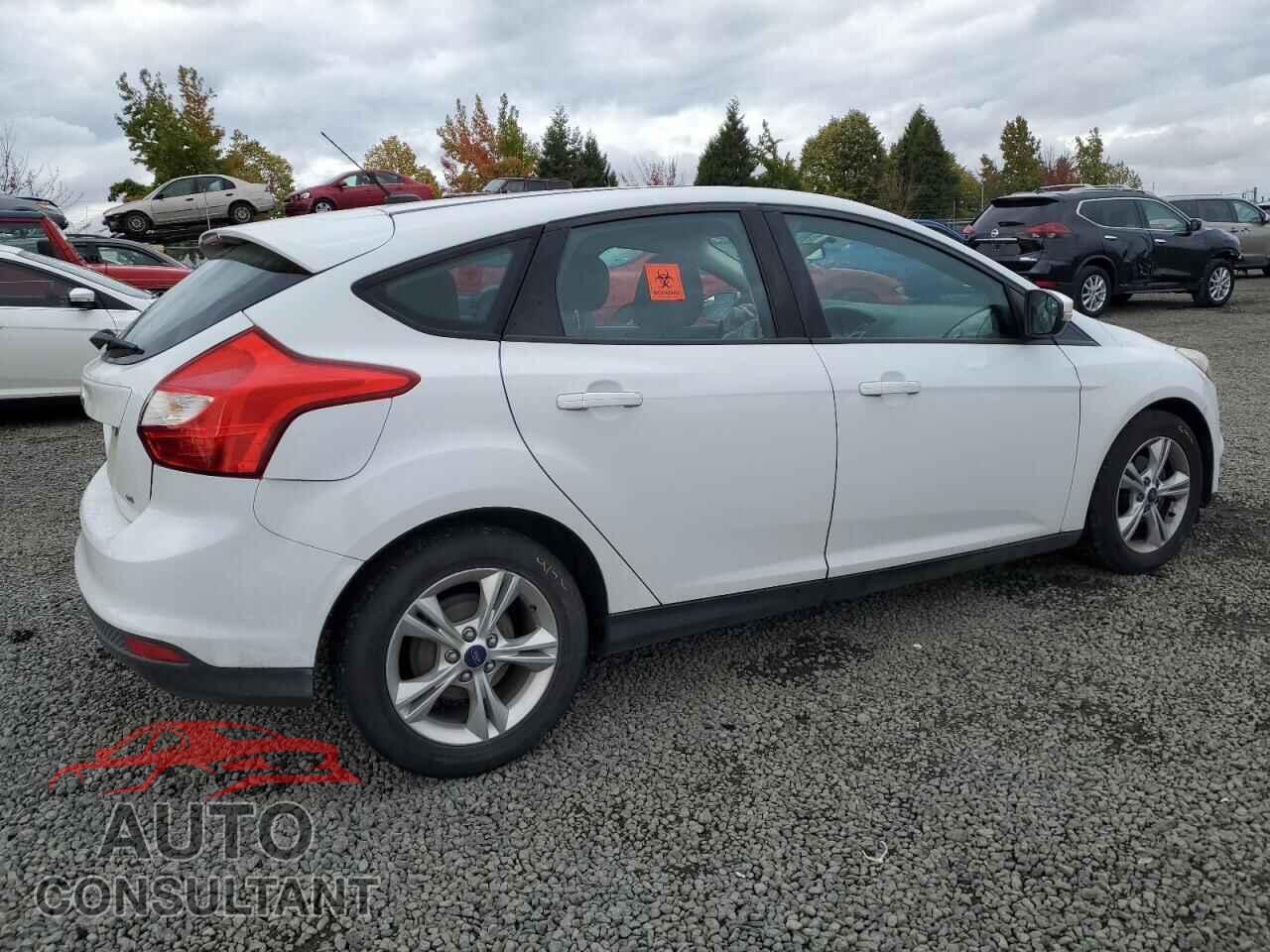 FORD FOCUS 2014 - 1FADP3K28EL391973