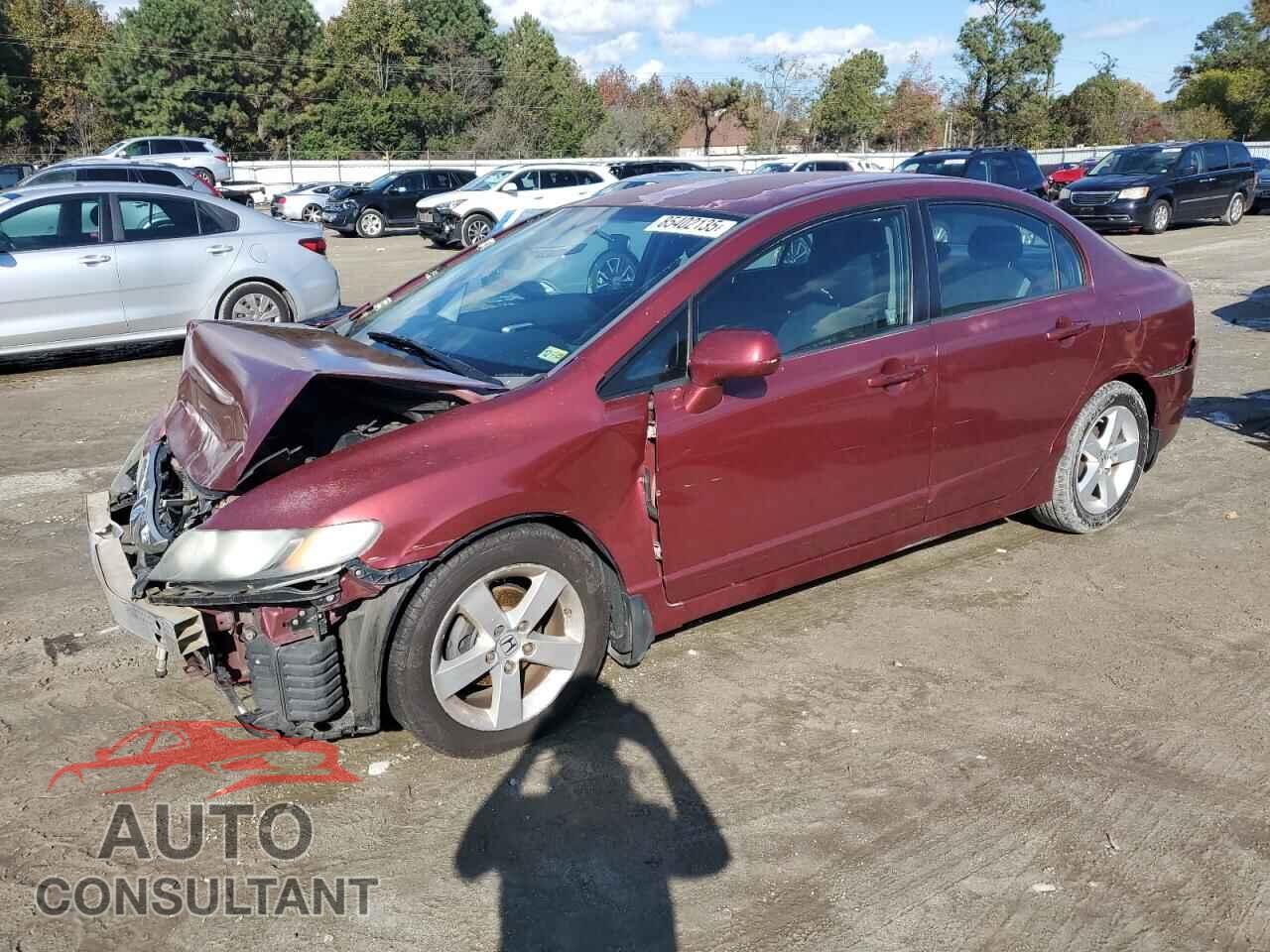 HONDA CIVIC 2010 - 2HGFA1F64AH513131