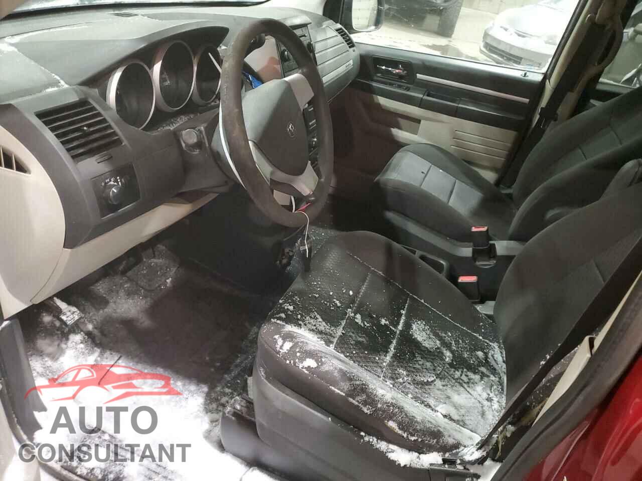 DODGE CARAVAN 2010 - 2D4RN4DE8AR470826