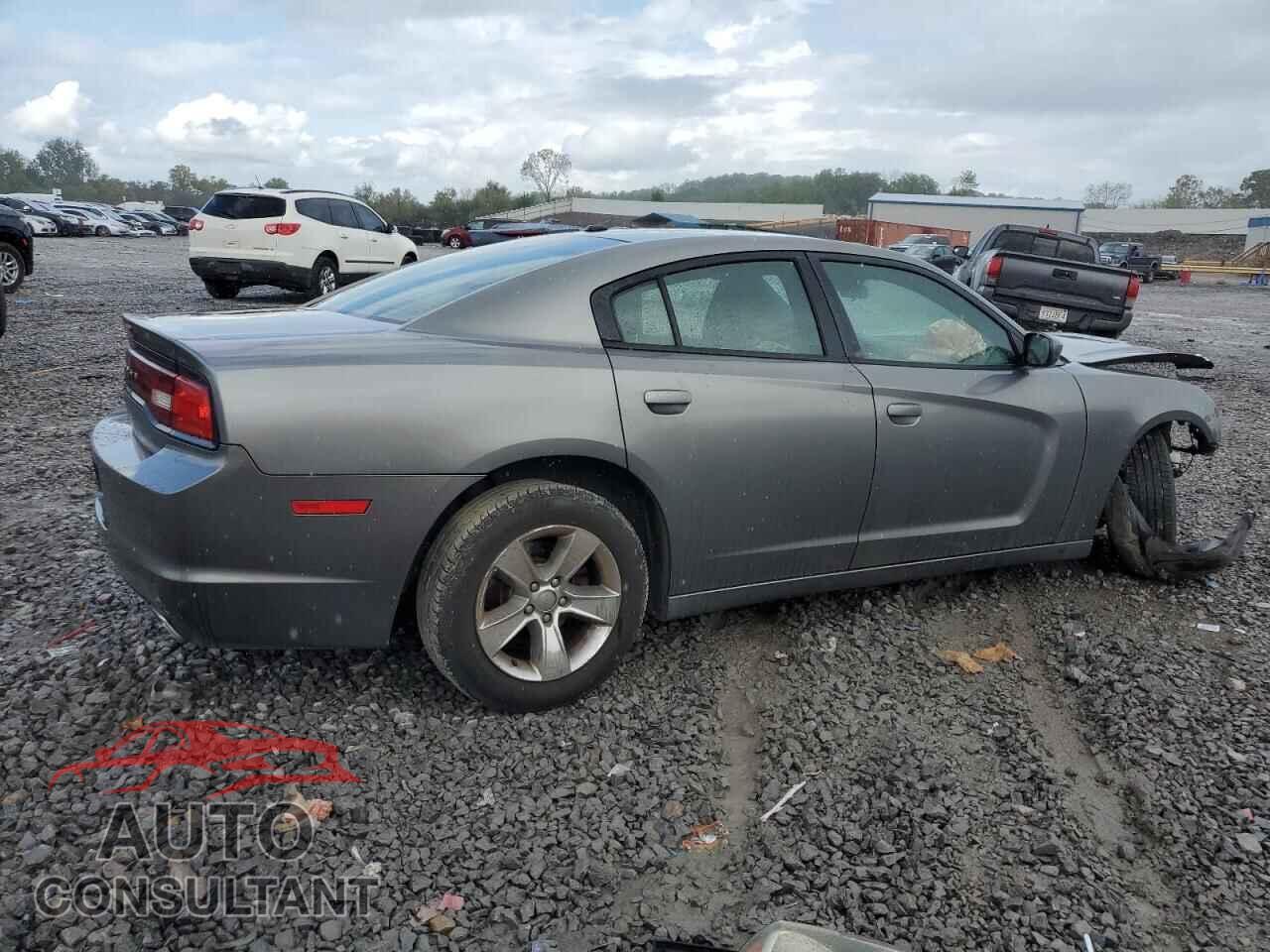 DODGE CHARGER 2012 - 2C3CDXBG1CH203942