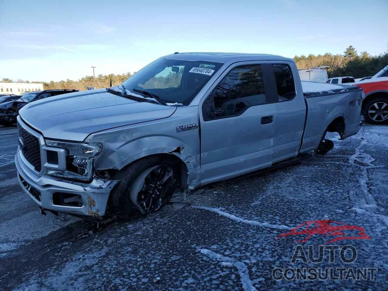 FORD F-150 2018 - 1FTFX1E59JKE33595