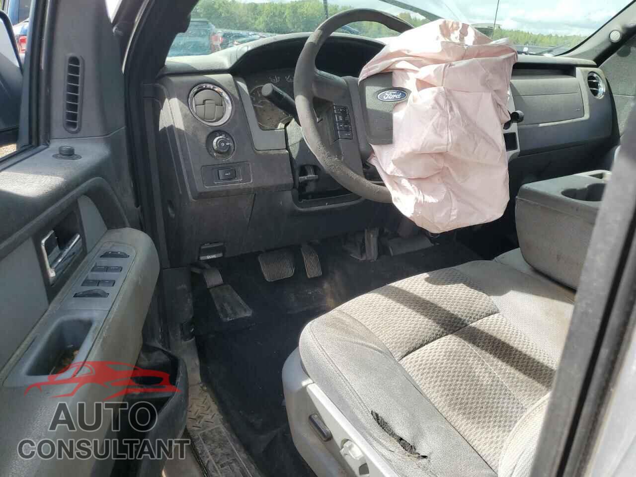 FORD F-150 2012 - 1FTEW1CM9CFA46954