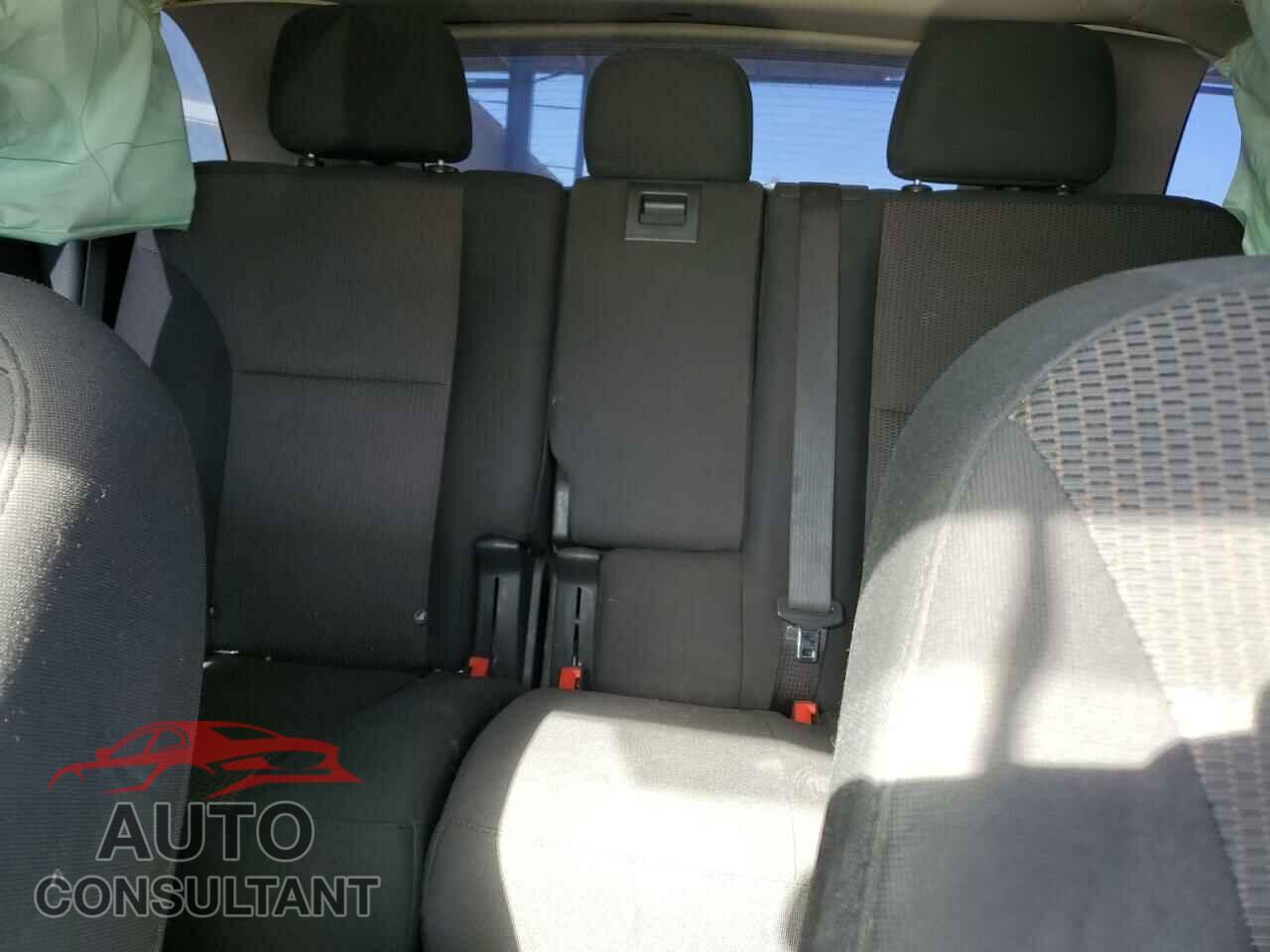 FORD EDGE 2013 - 2FMDK4JC1DBA59635