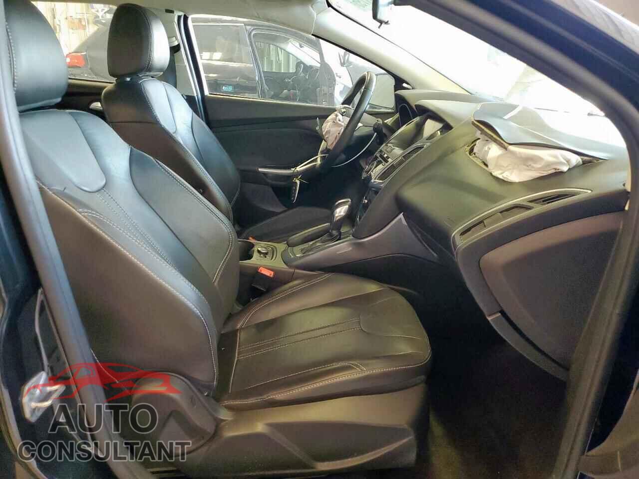 FORD FOCUS 2014 - 1FADP3N23EL192924