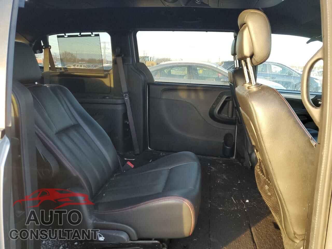 DODGE CARAVAN 2017 - 2C4RDGEGXHR791746