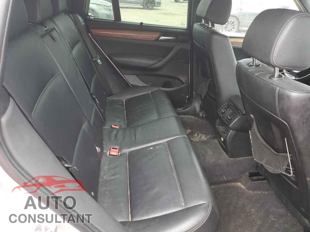 BMW X3 2013 - 5UXWX7C58DL980747
