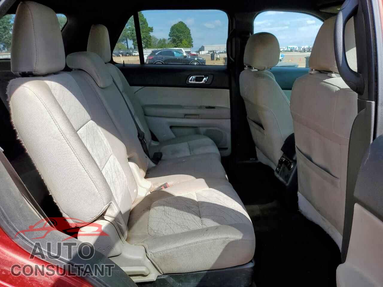 FORD EXPLORER 2013 - 1FM5K7B80DGC77588