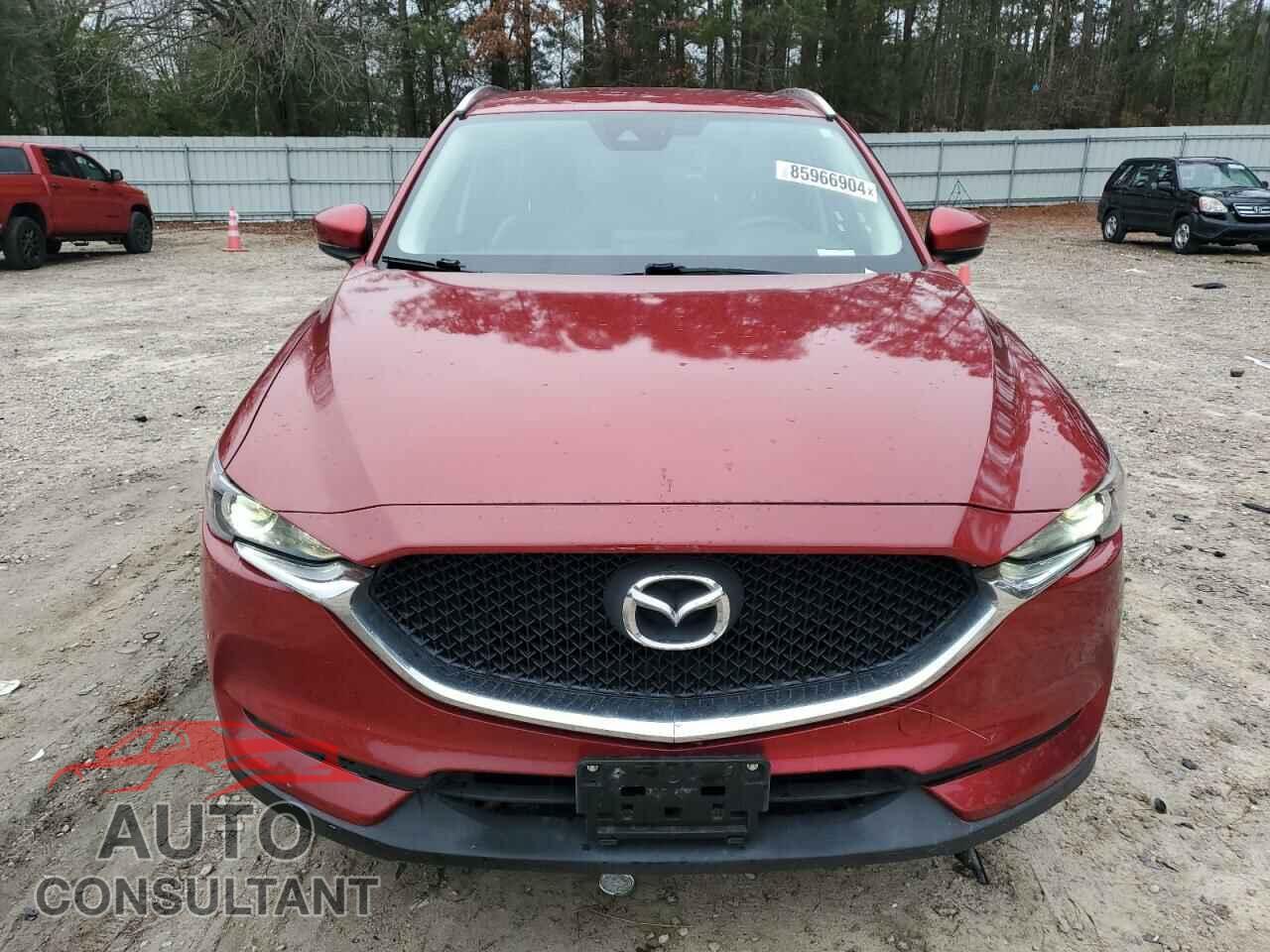 MAZDA CX-5 2017 - JM3KFBBL7H0202444