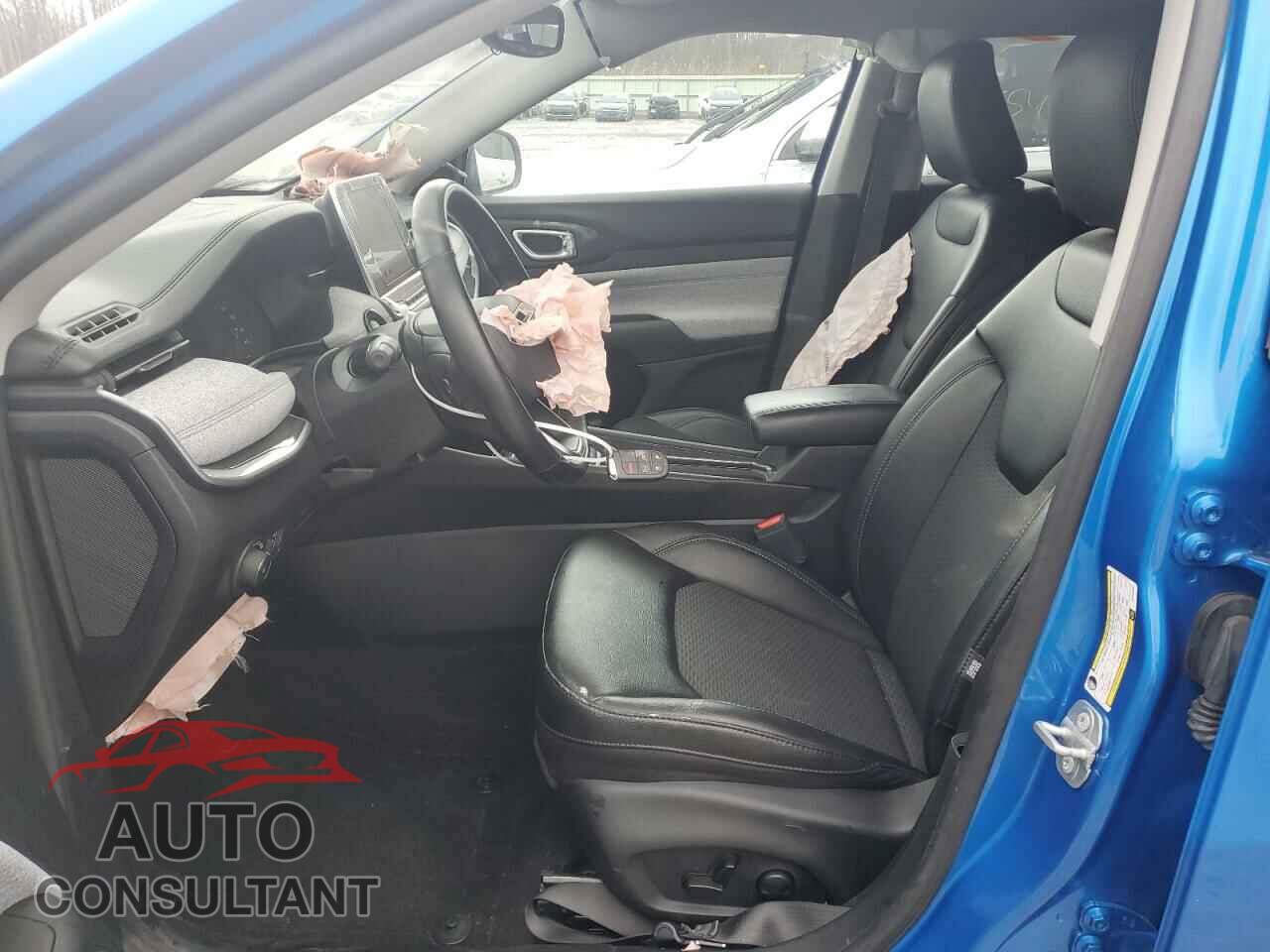 JEEP COMPASS 2022 - 3C4NJDBBXNT121007