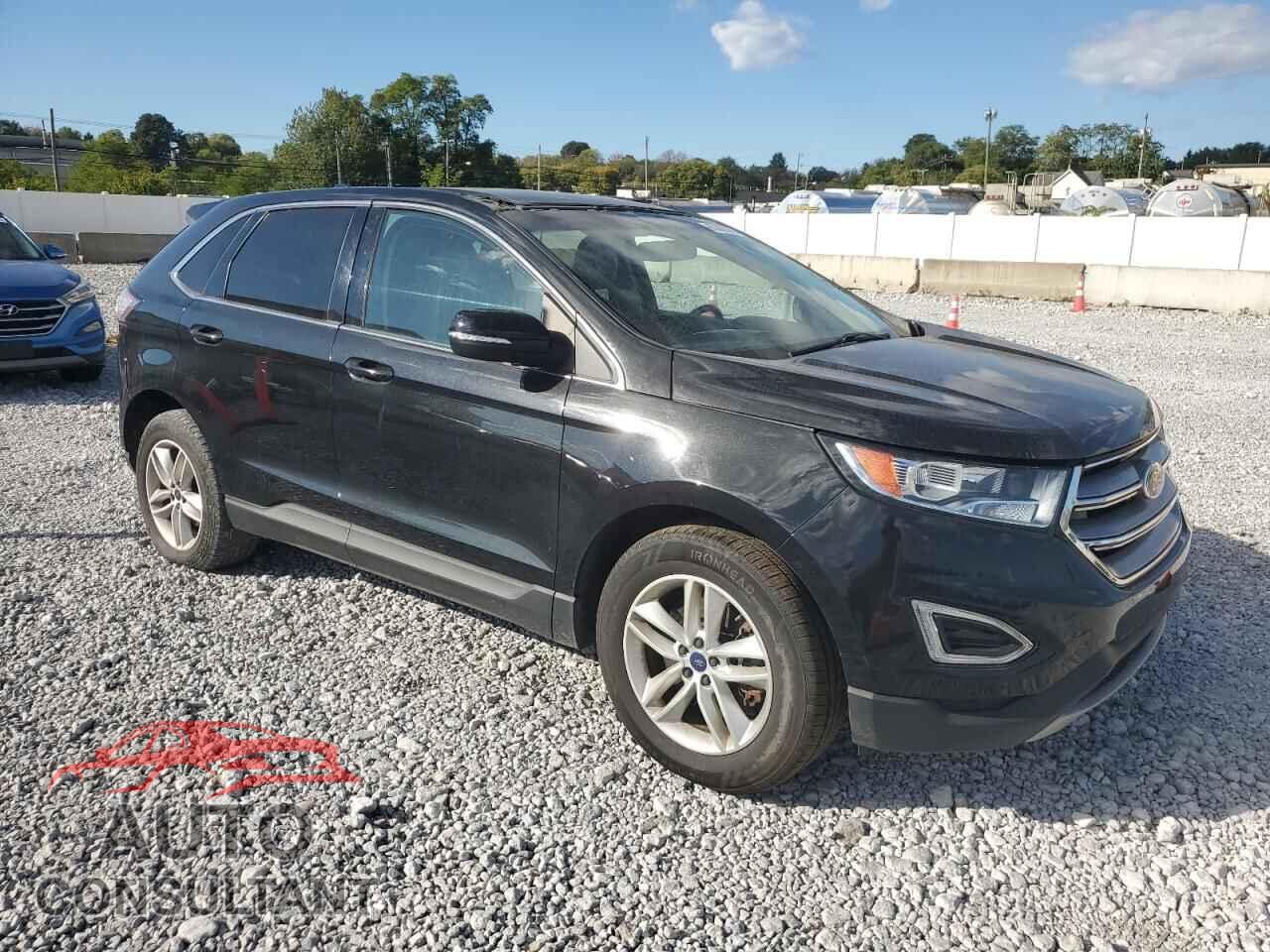 FORD EDGE 2015 - 2FMTK4J82FBB47068