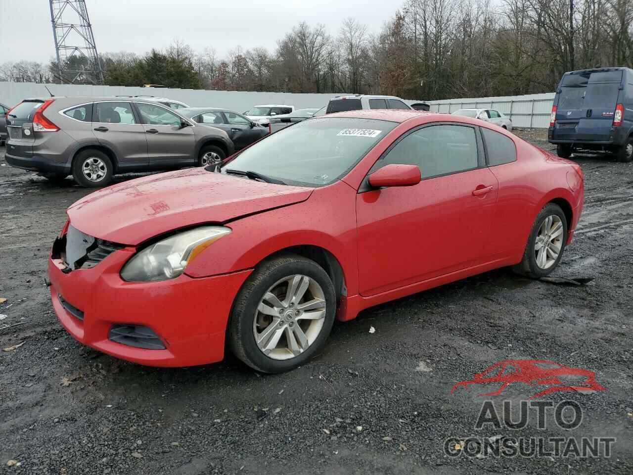 NISSAN ALTIMA 2011 - 1N4AL2EP5BC138136