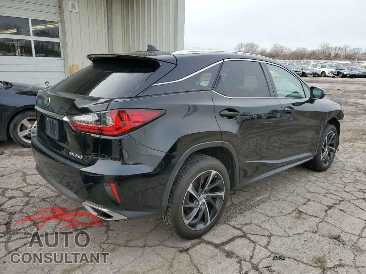 LEXUS RX350 2016 - 2T2BZMCA4GC044136