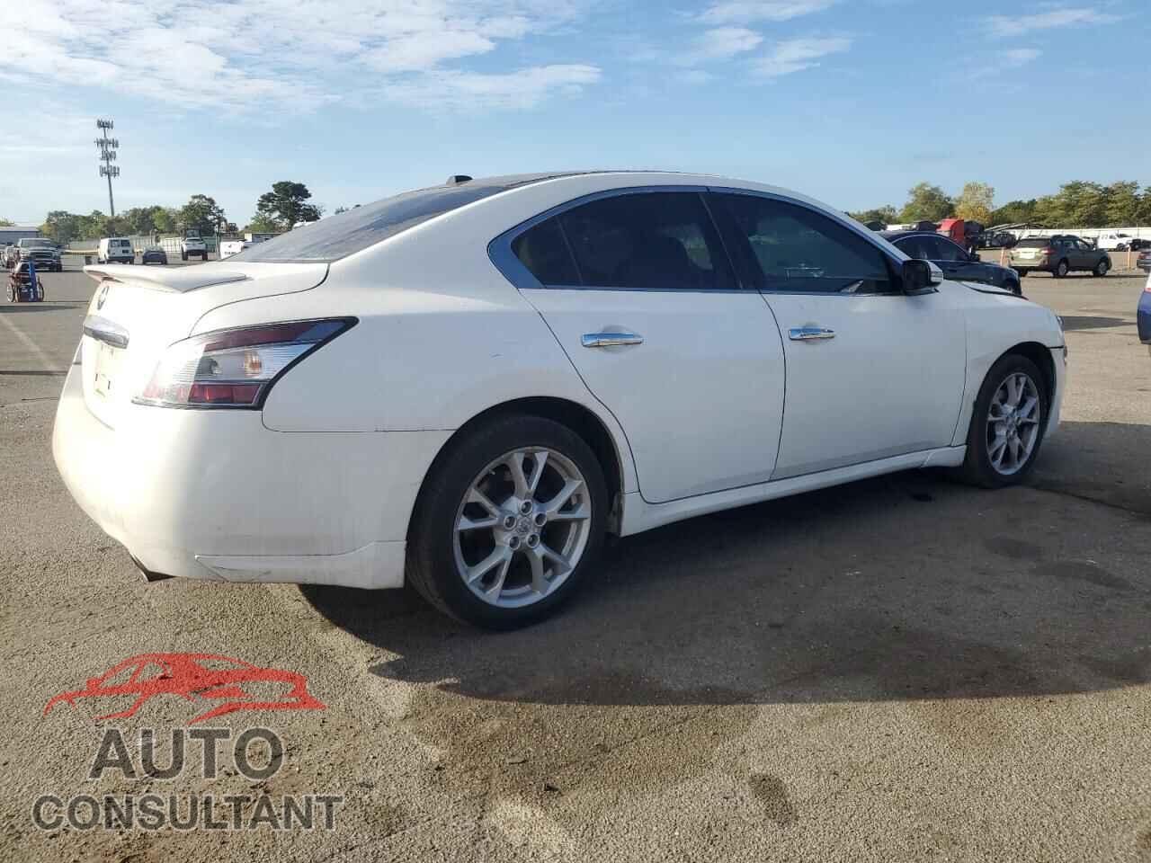 NISSAN MAXIMA 2014 - 1N4AA5AP9EC497068