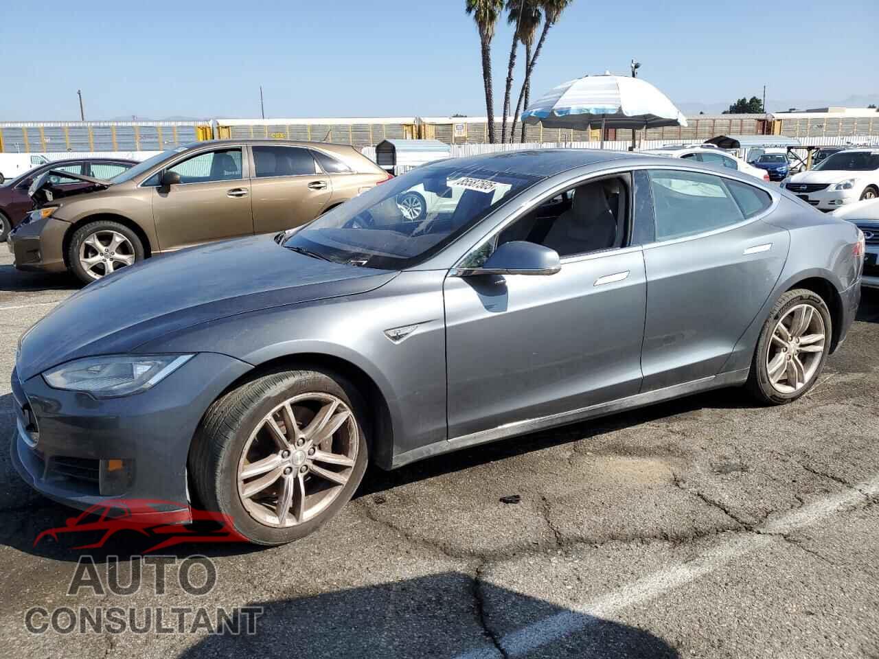 TESLA MODEL S 2013 - 5YJSA1AGXDFP11364