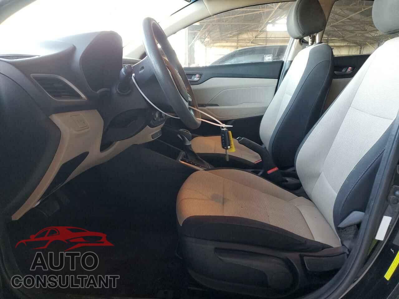 HYUNDAI ACCENT 2019 - 3KPC24A34KE065063