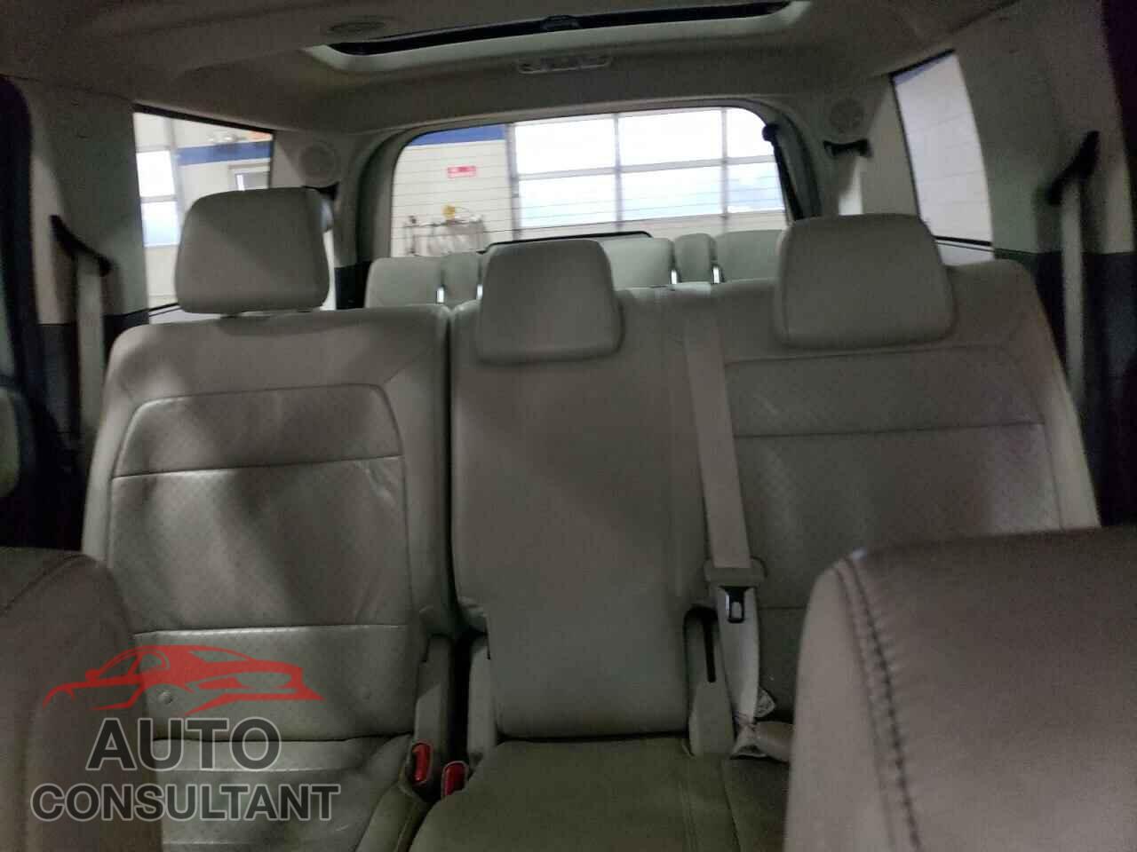 FORD FLEX 2011 - 2FMGK5DC1BBD13968