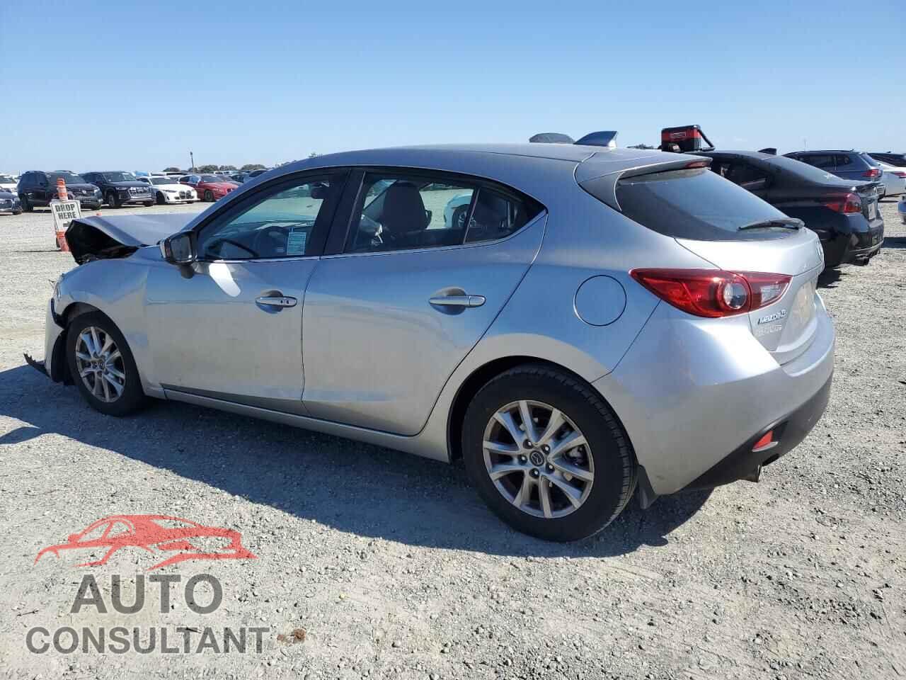 MAZDA 3 2014 - JM1BM1M70E1102359
