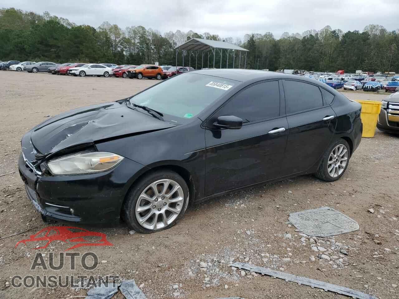 DODGE DART 2015 - 1C3CDFCB5FD435717