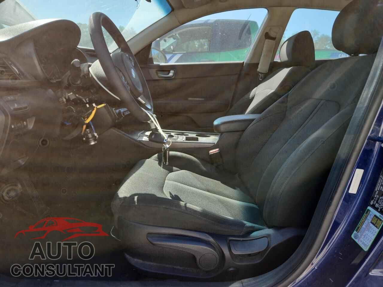 KIA OPTIMA 2018 - 5XXGT4L33JG252814