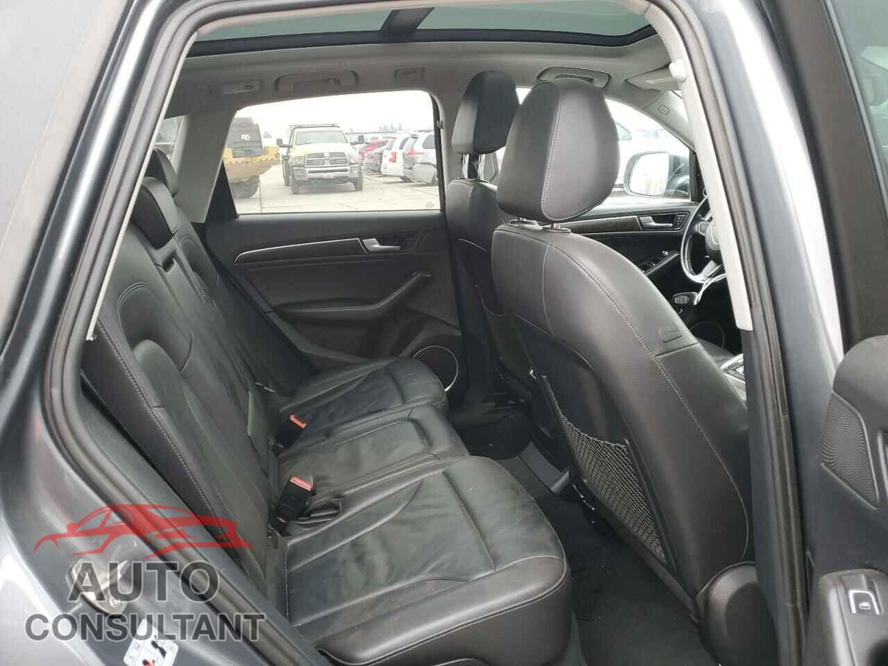 AUDI Q5 2017 - WA1L2AFP7HA002698