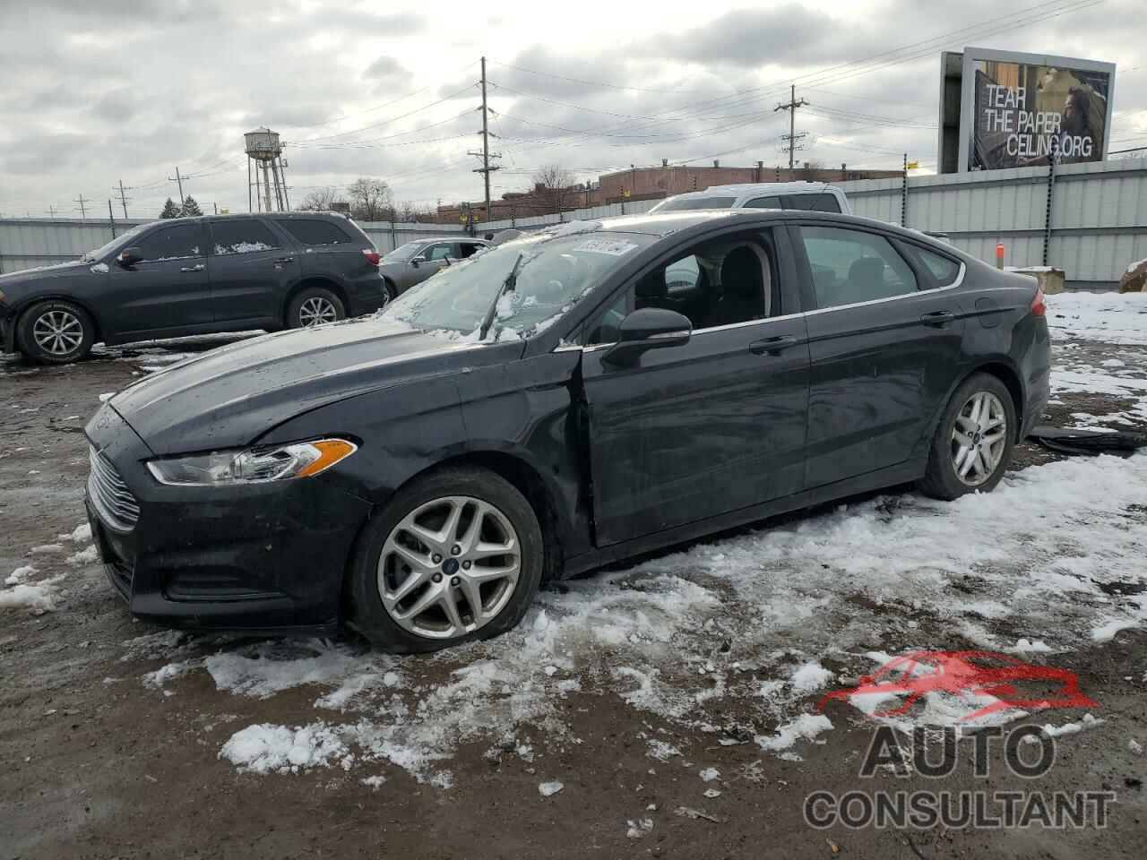 FORD FUSION 2016 - 3FA6P0H77GR365363