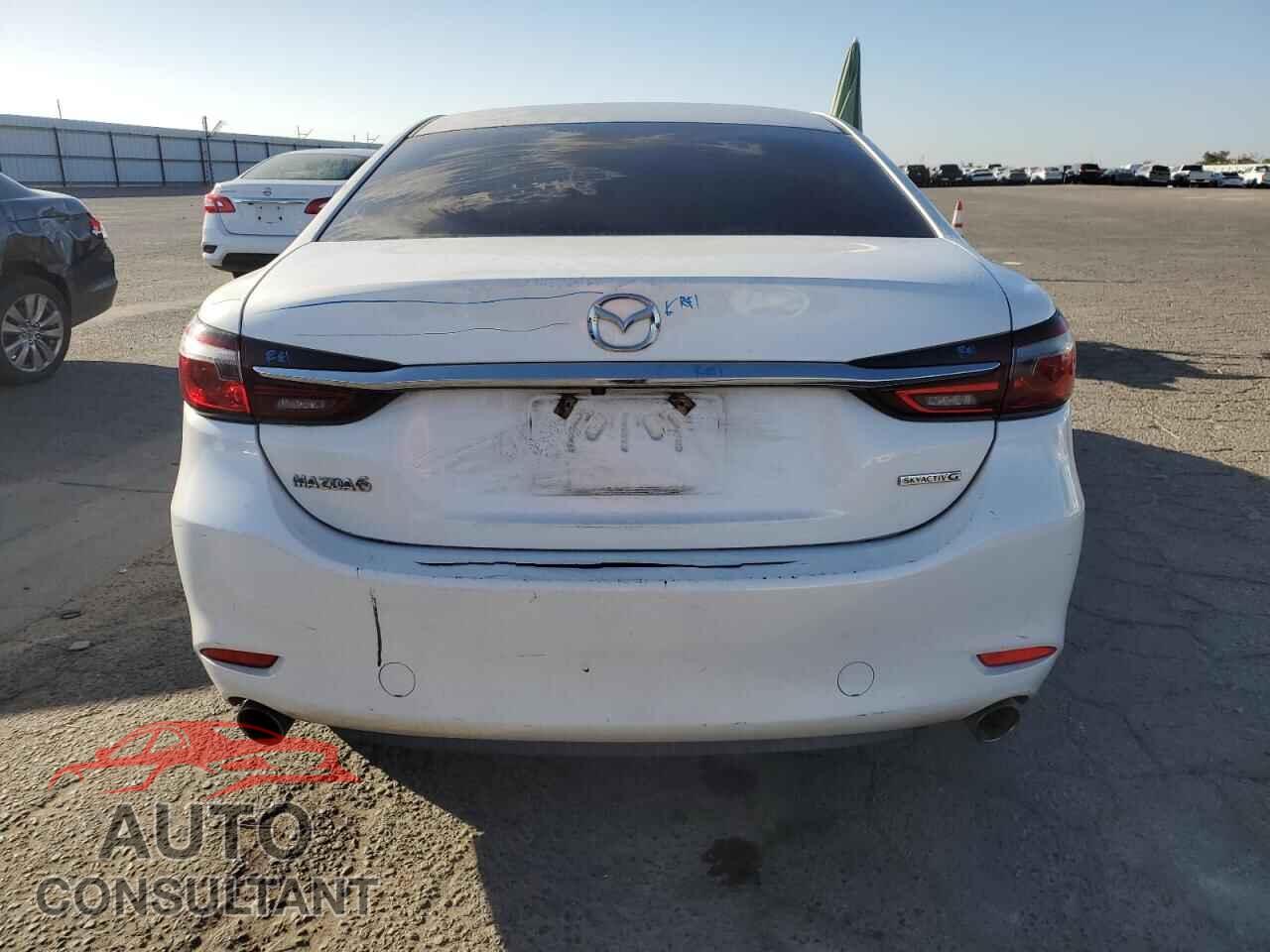 MAZDA 6 2021 - JM1GL1VM0M1611282