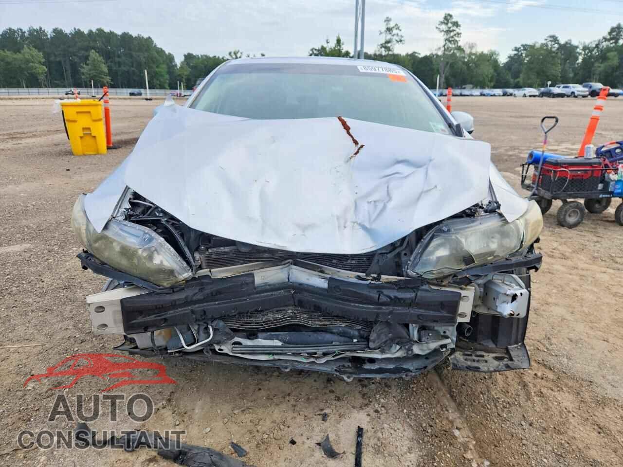HONDA CIVIC 2013 - 19XFB2F86DE052193