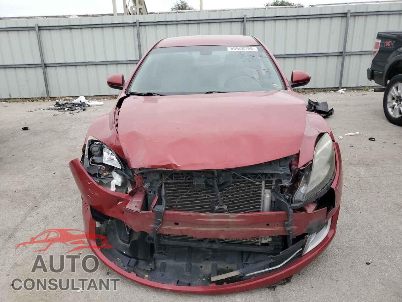 MAZDA 6 2009 - 1YVHP82A495M28442