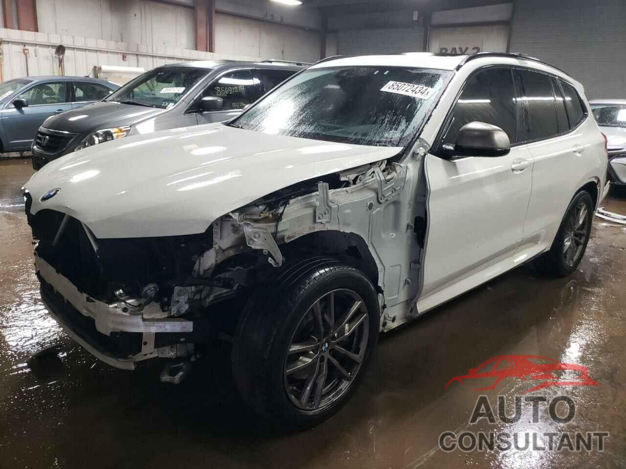 BMW X3 2019 - 5UXTS3C53K0Z10520