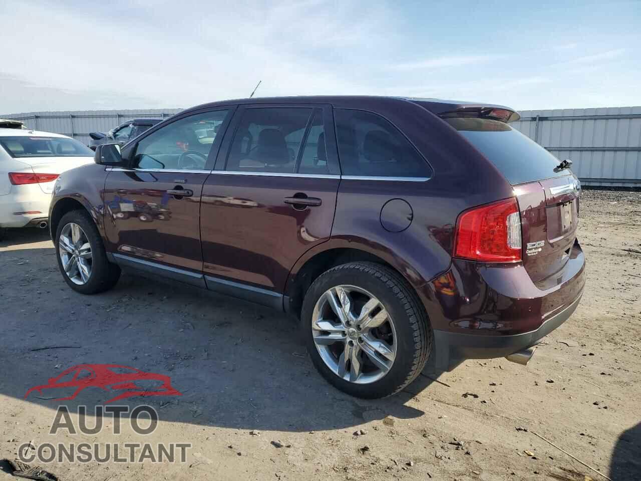 FORD EDGE 2011 - 2FMDK3KC4BBA59490