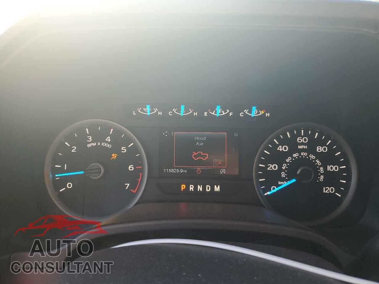 FORD F-150 2017 - 1FTEW1EG2HFC07014