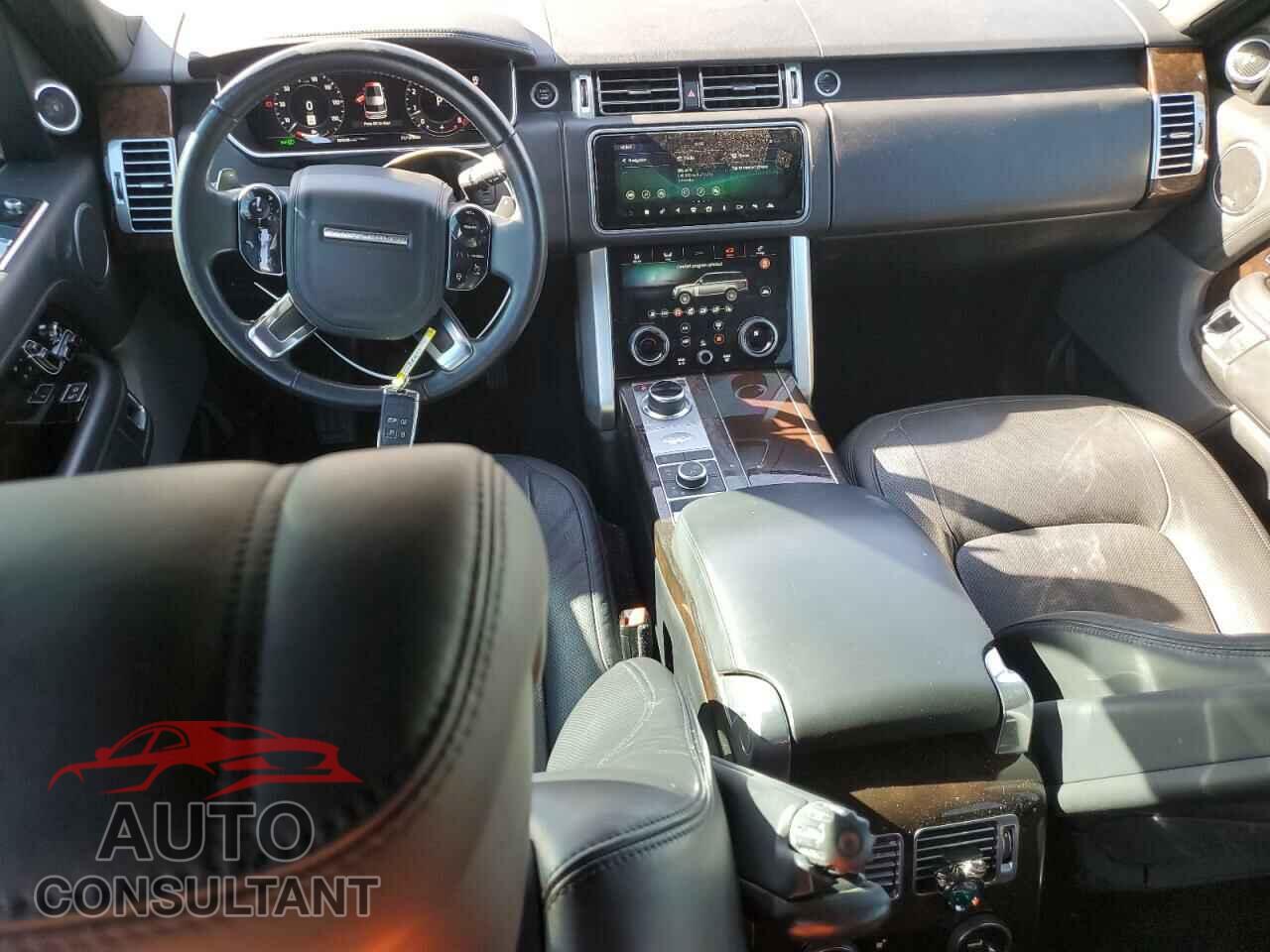 LAND ROVER RANGEROVER 2020 - SALGS2RU8LA590594