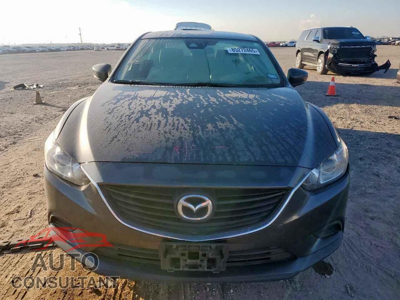 MAZDA 6 2017 - JM1GL1V5XH1118403