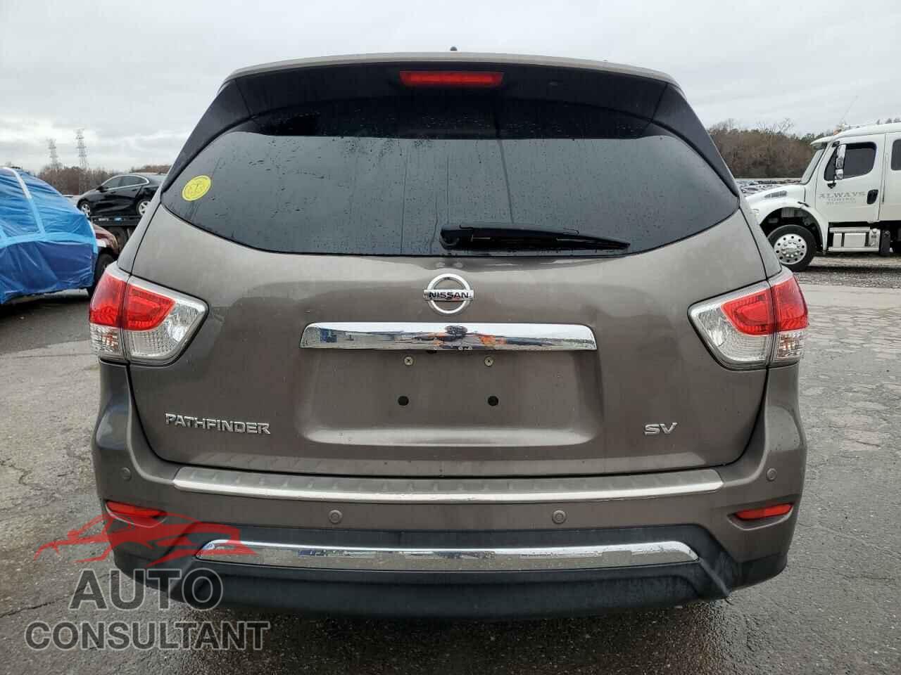 NISSAN PATHFINDER 2014 - 5N1AR2MN7EC669301
