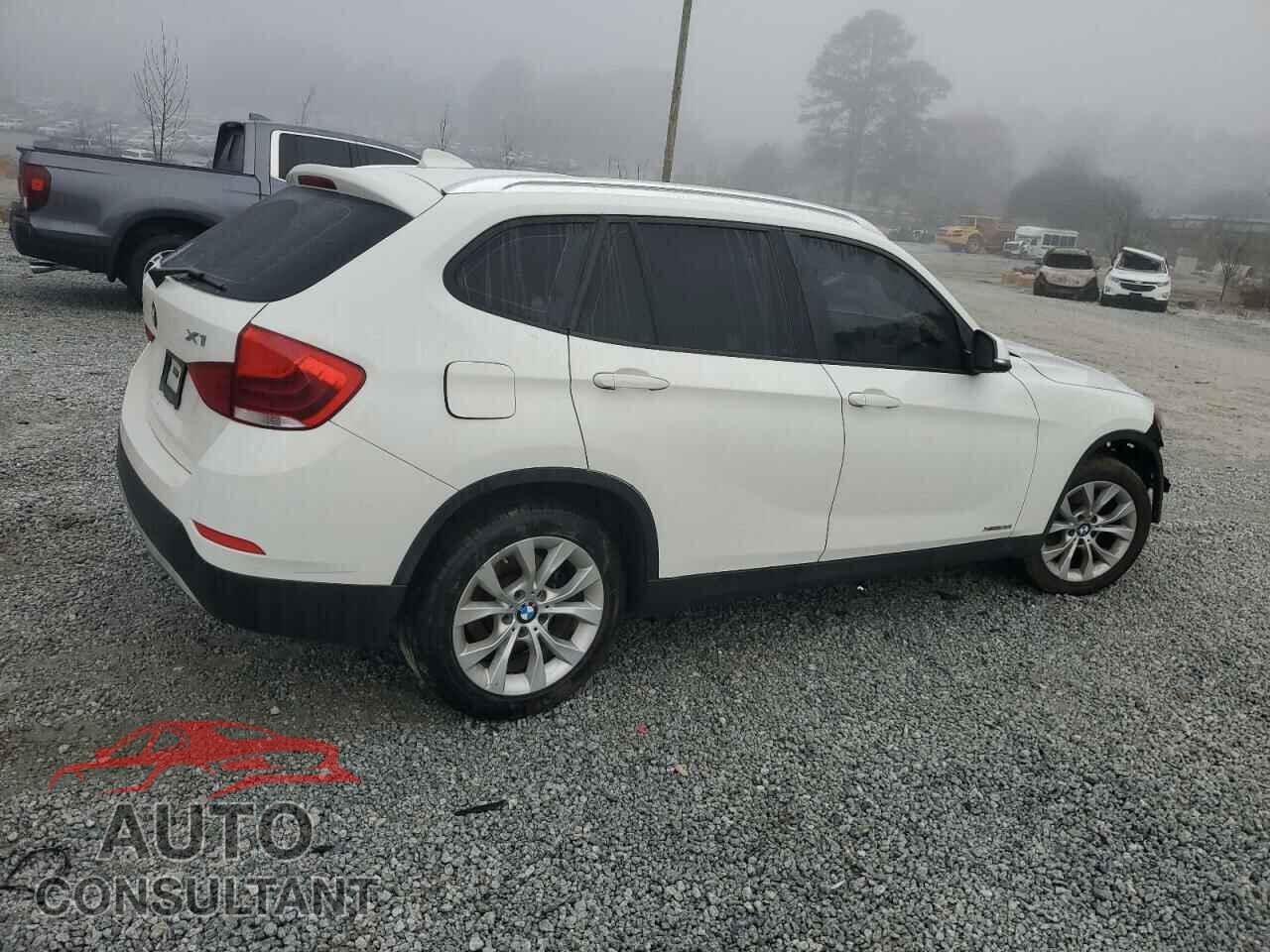 BMW X1 2013 - WBAVL1C53DVR89699