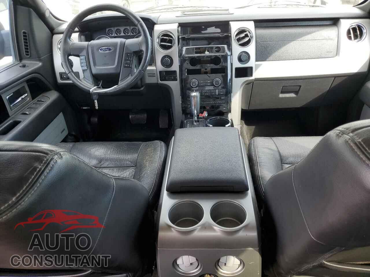FORD F-150 2009 - 1FTPW14V89FA08902