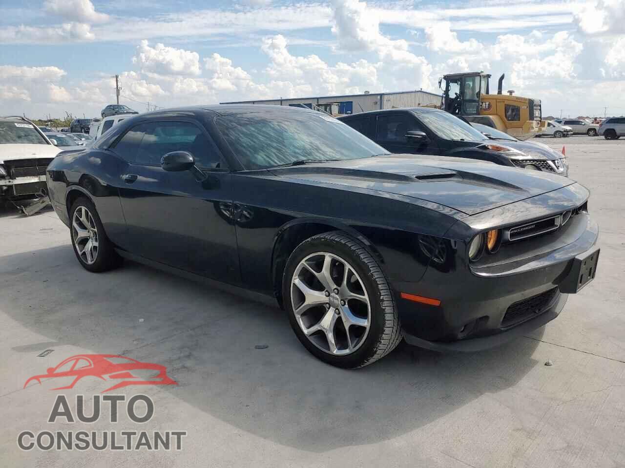 DODGE CHALLENGER 2016 - 2C3CDZAG0GH108100