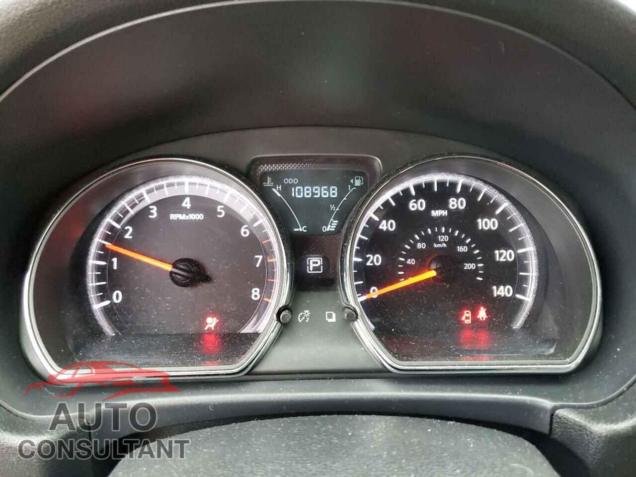 NISSAN VERSA 2017 - 3N1CN7AP1HL824657