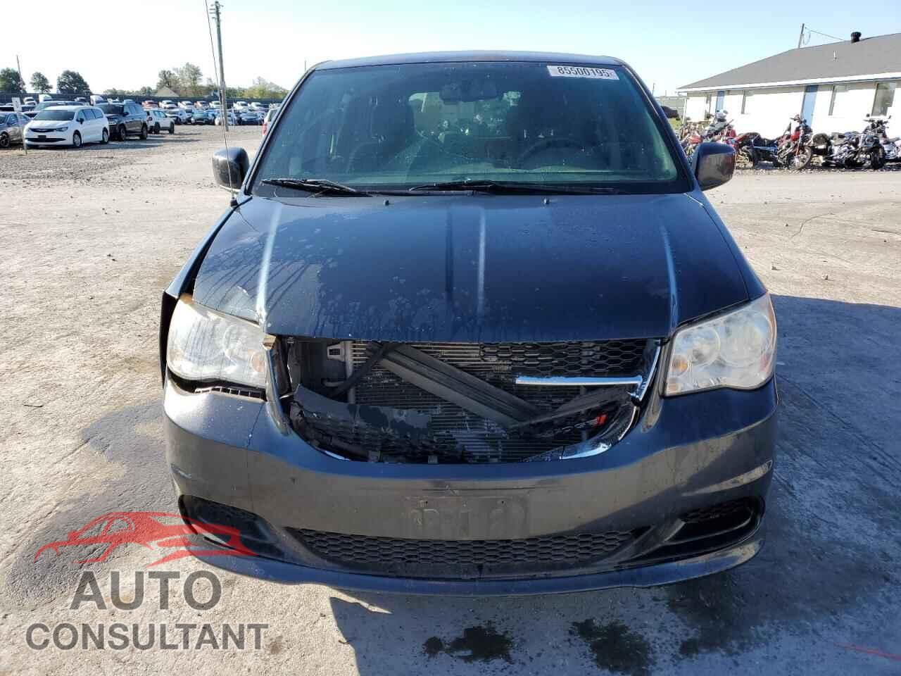 DODGE CARAVAN 2014 - 2C4RDGBG0ER254707