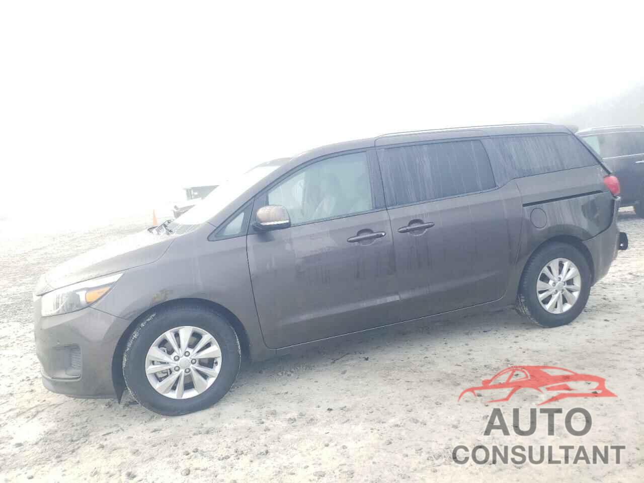 KIA All Models 2017 - KNDMB5C11H6290805