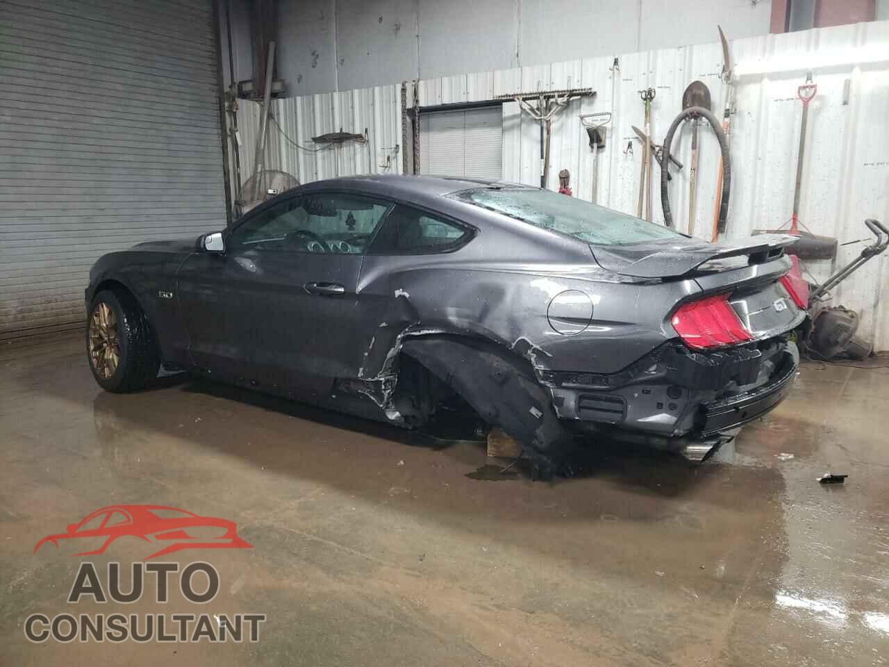 FORD MUSTANG 2018 - 1FA6P8CF4J5114713